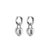 MARC JACOBS THE HEART PADLOCK EARRINGS 2F6JER001J46